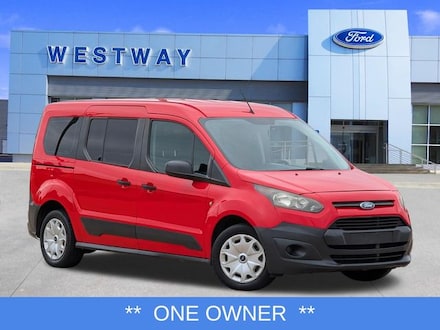 2017 Ford Transit Connect XL Wagon
