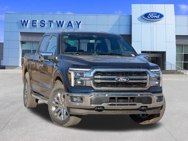 2025 Ford F-150 Lariat photo 2