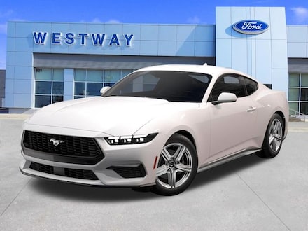 2026 Ford Mustang Ecoboost Coupe