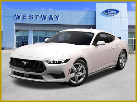 2026 Ford Mustang Ecoboost Coupe