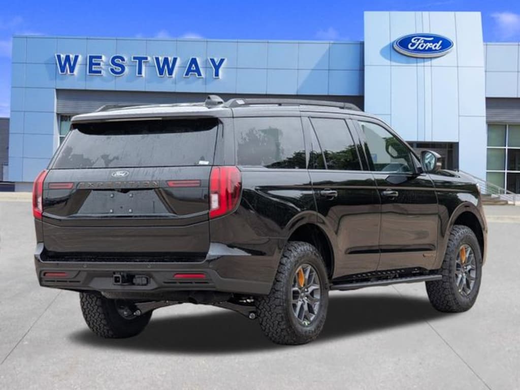 New 2026 Ford Expedition Tremor SUV