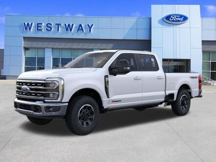 2026 Ford F-250 Lariat Truck Crew Cab