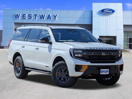 2025 Ford Expedition Tremor SUV