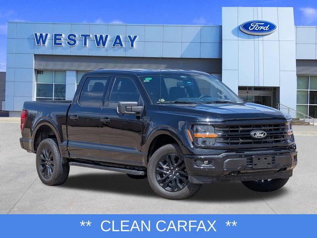 2024 Ford F-150 XLT 4x4 SuperCrew 5-1/2 Box's photo