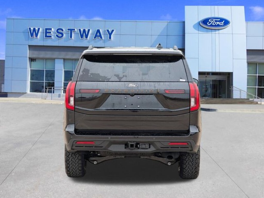 New 2026 Ford Expedition Tremor SUV