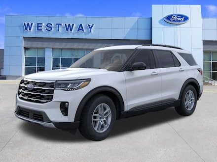2026 Ford Explorer Active SUV