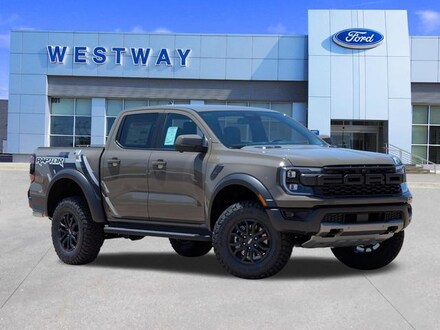 2026 Ford Ranger Raptor Truck SuperCrew