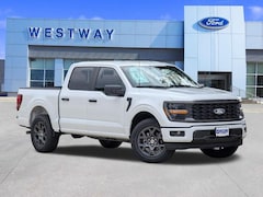 2026 Ford F-150 STX Truck SuperCrew Cab