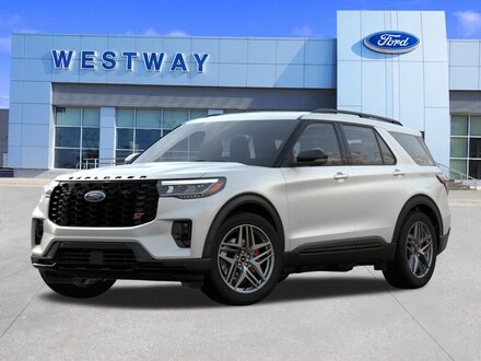 2025 Ford Explorer ST SUV