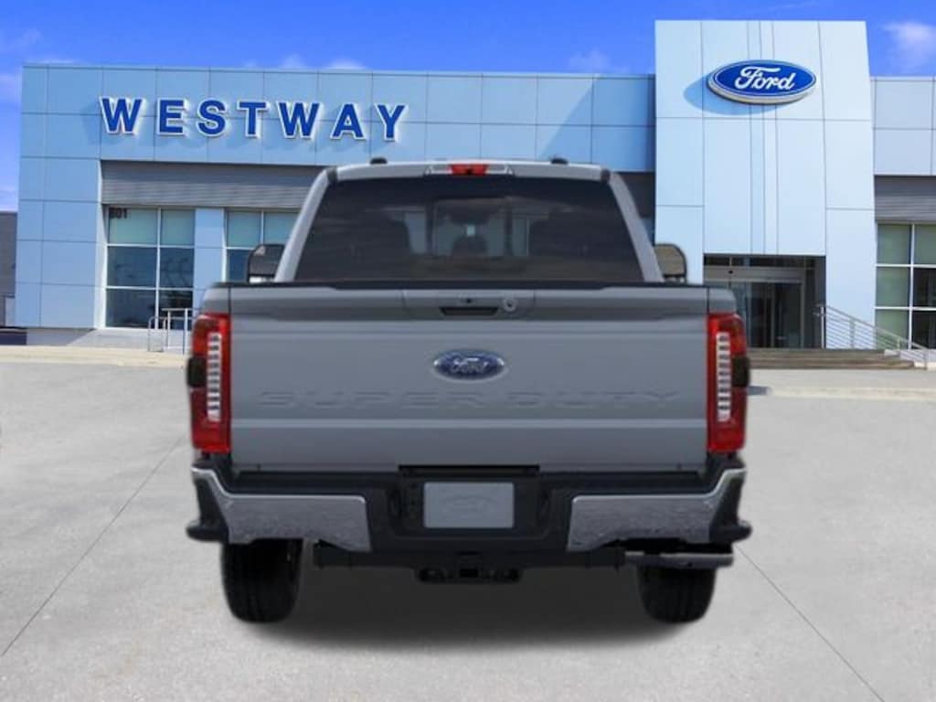 New 2026 Ford