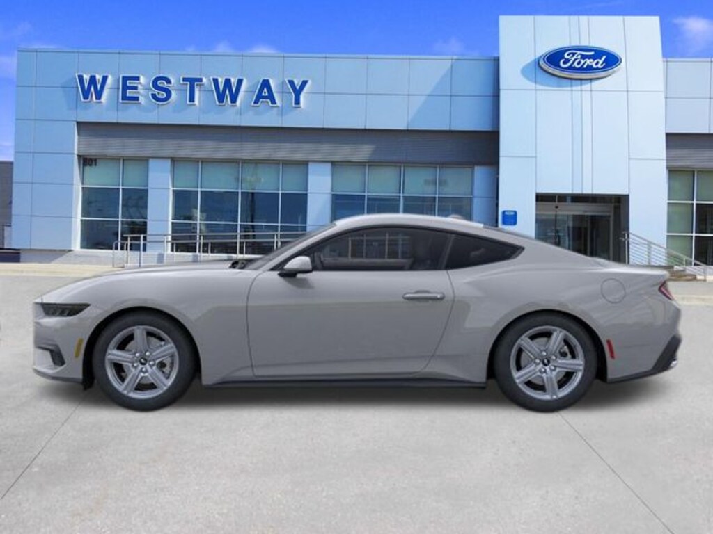 New 2026 Ford Mustang Ecoboost Coupe