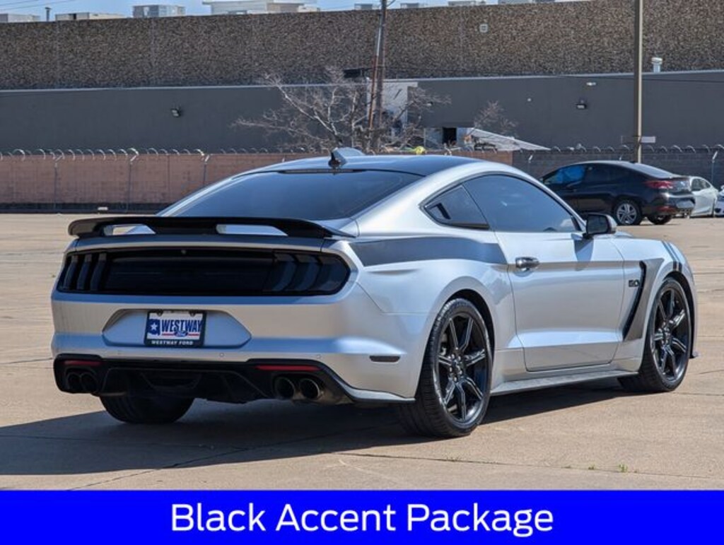 Certified 2020 Ford Mustang GT Coupe