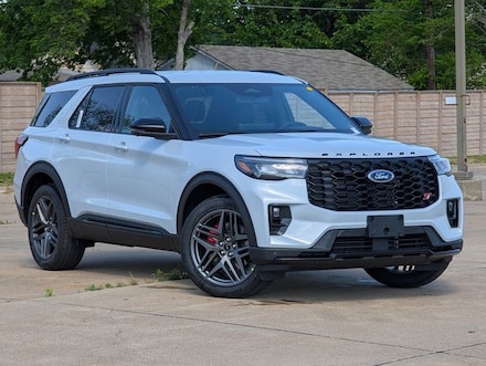 2026 Ford Explorer ST SUV