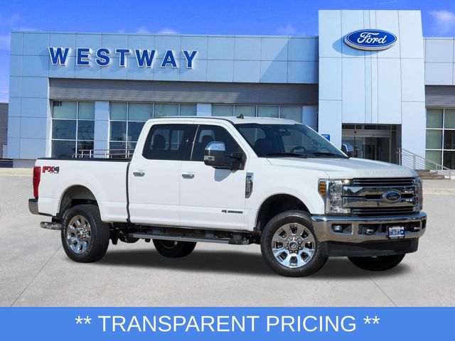 2019 Ford Super Duty F-250 SRW