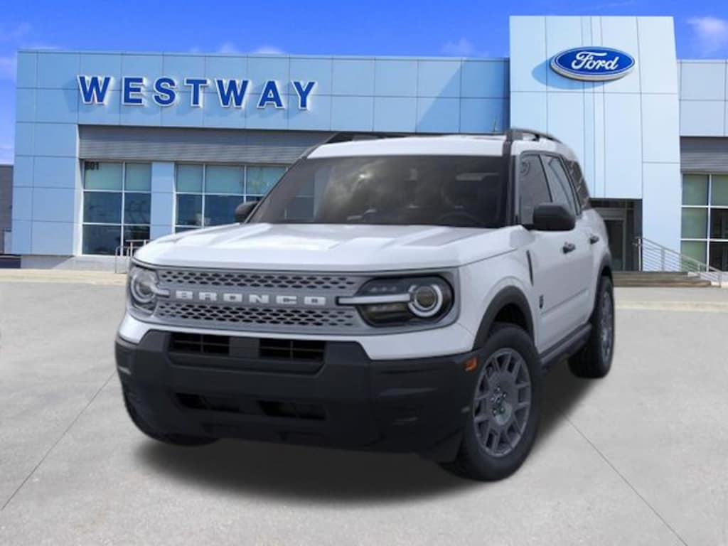 New 2026 Ford