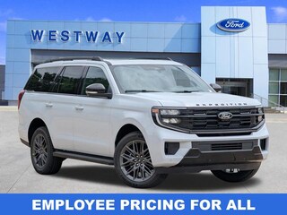 2026 Ford Expedition Platinum SUV