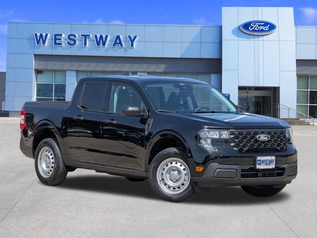 New 2026 Ford Maverick XL Truck SuperCrew