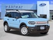  Ford Bronco Sport