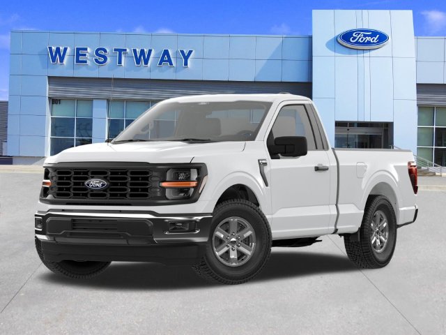 2026 Ford F-150 XL Truck Regular Cab