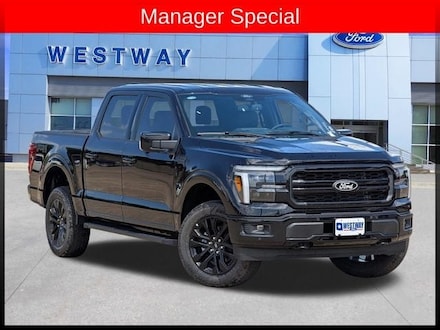 2026 Ford F-150 Lariat Truck SuperCrew Cab