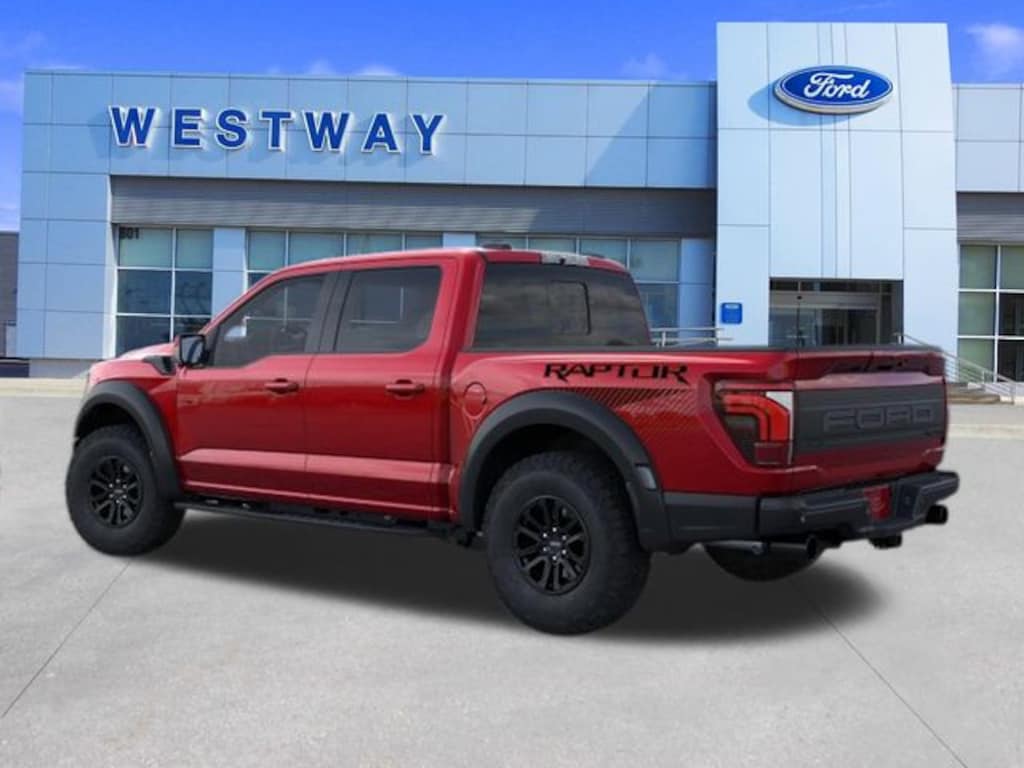 New 2026 Ford