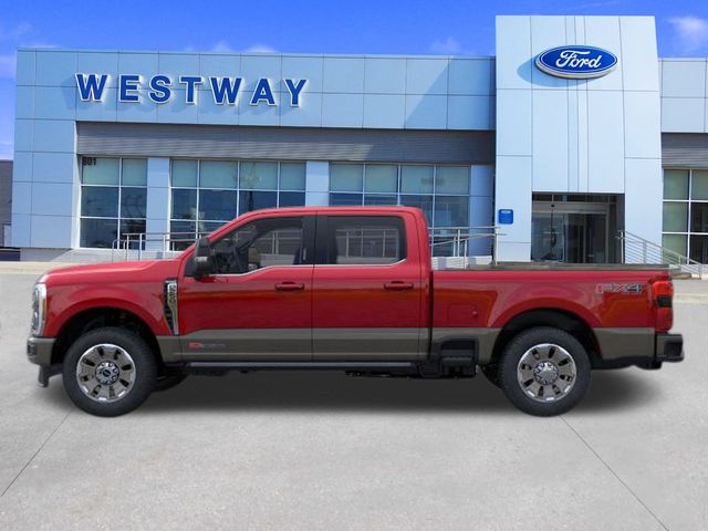 2026 Ford F-250 King Ranch photo 3