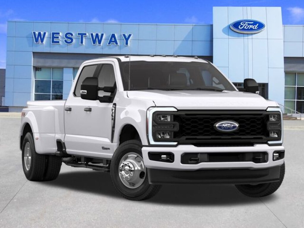 New 2026 Ford F-350 XL Truck Crew Cab