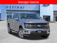 2025 Ford F-150 XLT Truck SuperCrew Cab