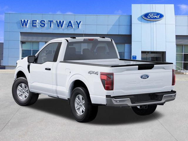 2025 Ford F-150 XL photo 2