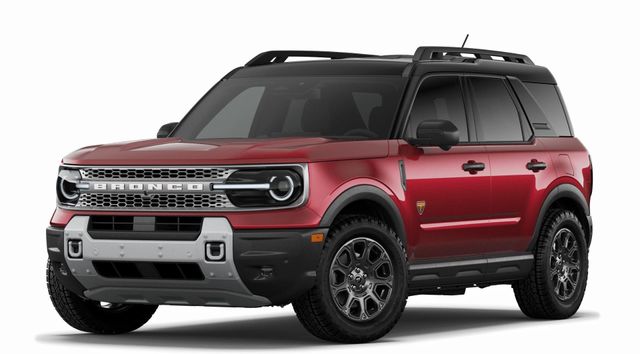 2026 Ford Bronco Sport Badlands 4X4's photo