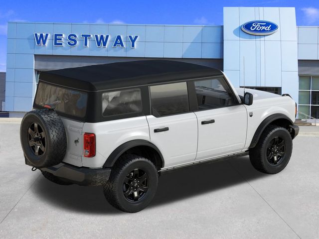 2025 Ford Bronco Big Bend photo 3