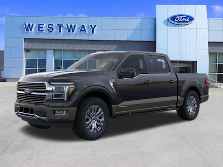 2026 Ford F-150 King Ranch Truck SuperCrew Cab