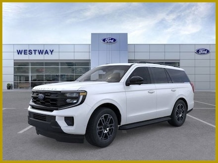 2025 Ford Expedition Active SUV