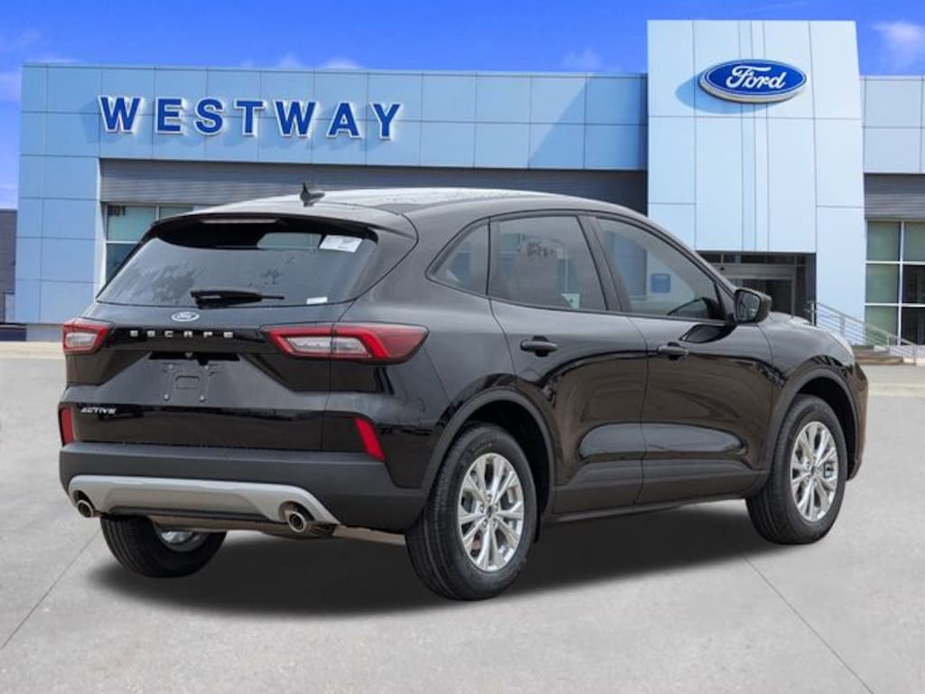 New 2026 Ford Escape Active SUV