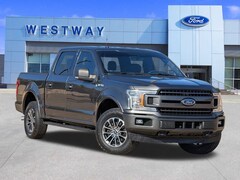 2018 Ford F-150 XLT Truck SuperCrew Cab
