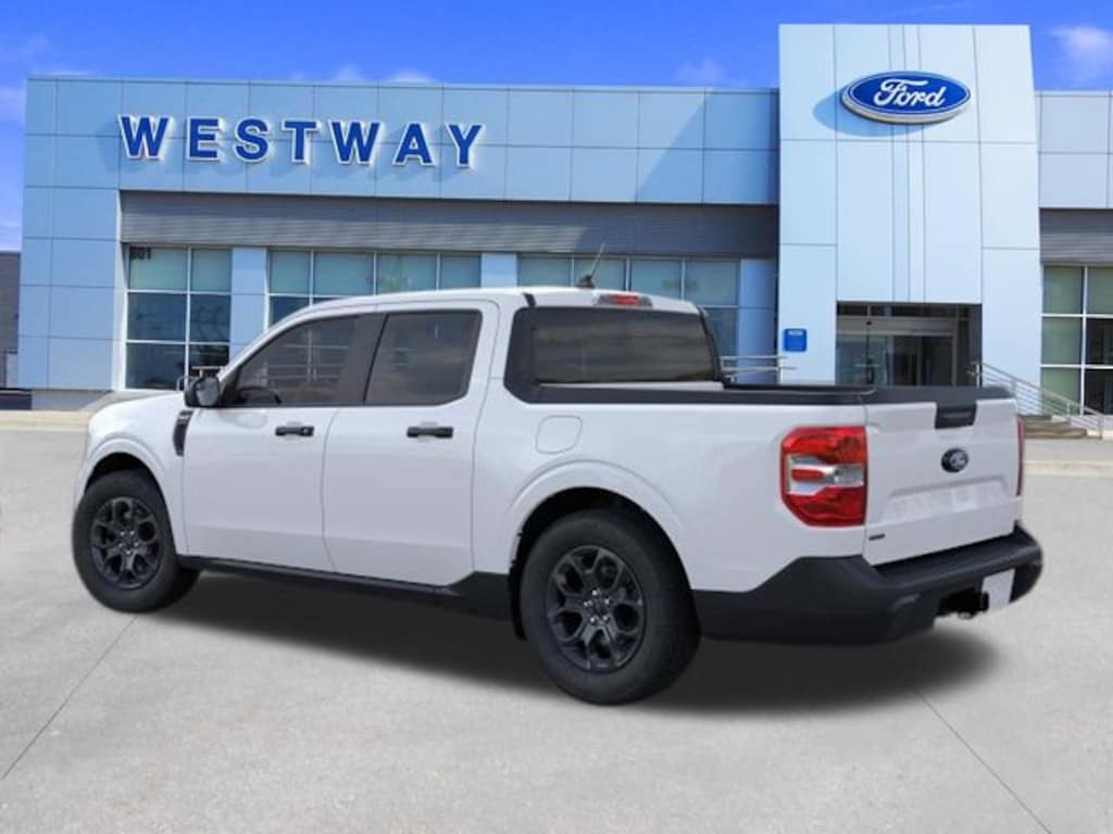 New 2026 Ford Maverick XLT Truck SuperCrew