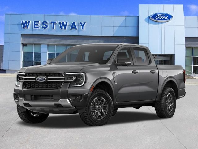 New 2026 Ford Ranger XLT