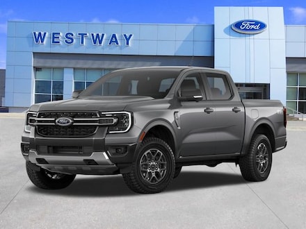 2026 Ford Ranger XLT Truck SuperCrew