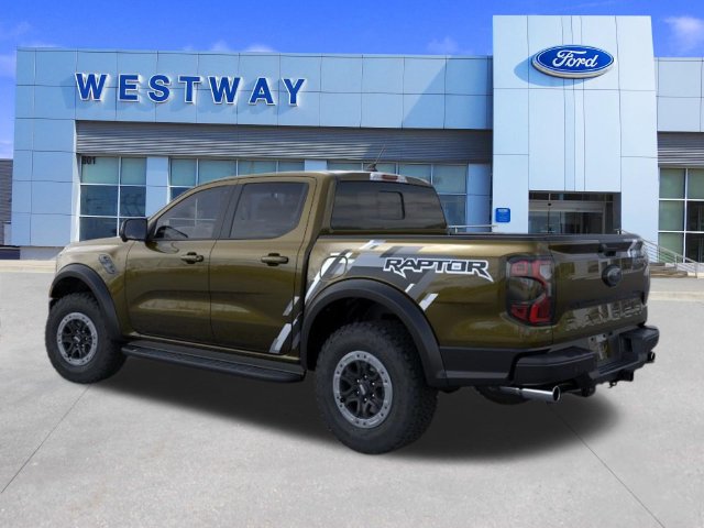 New 2026 Ford
