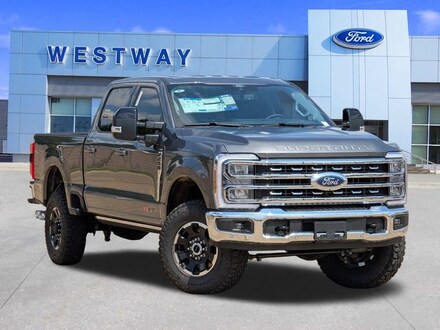 2025 Ford F-250 Lariat Truck Crew Cab