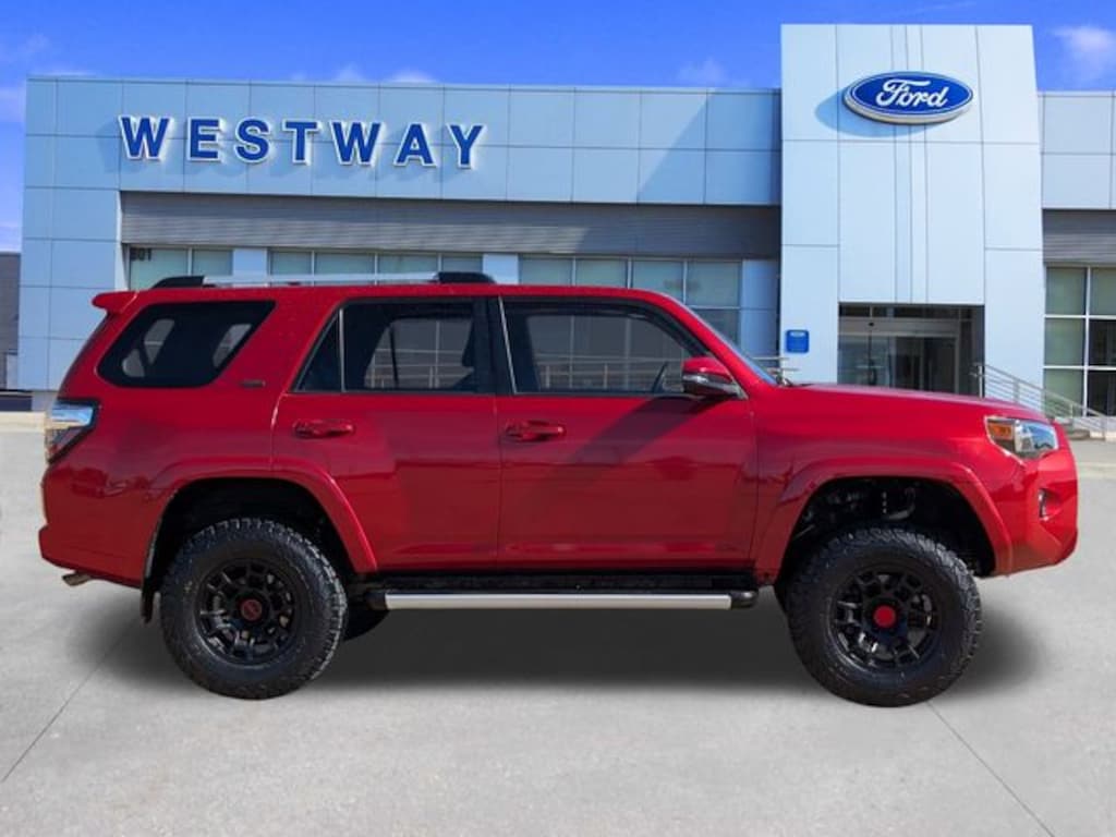 Used 2020 Toyota 4Runner SR5 Premium SUV