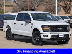 2025 Ford F-150 STX Truck SuperCrew Cab