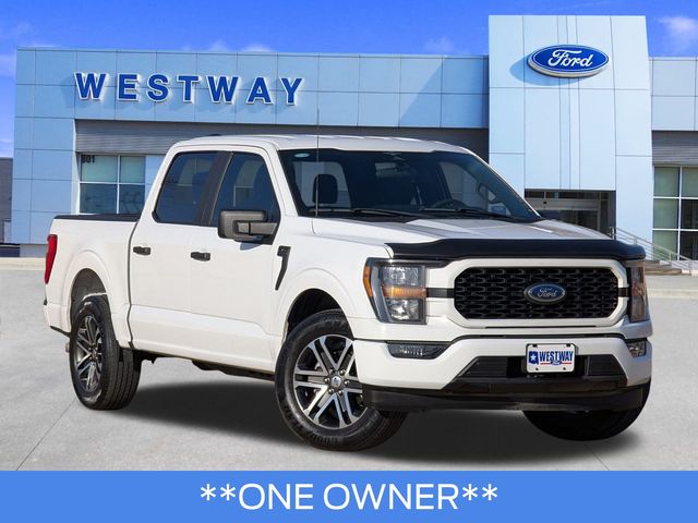 2023 Ford F-150 XL SuperCrew RWD