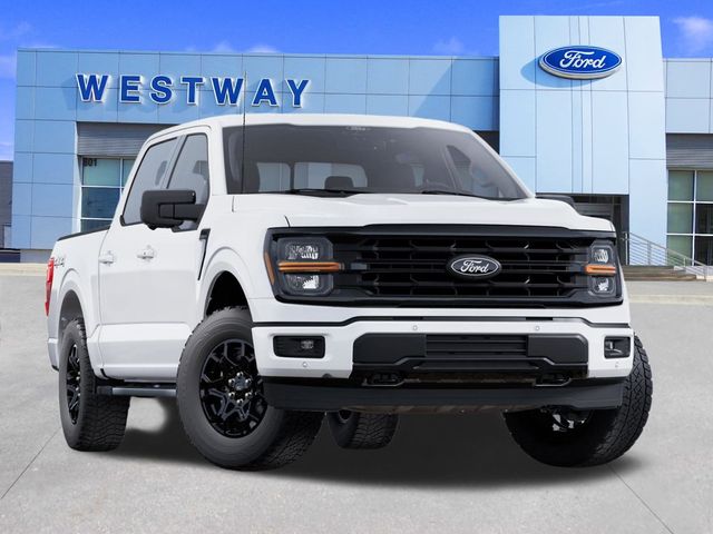 2025 Ford F-150 XLT photo 3