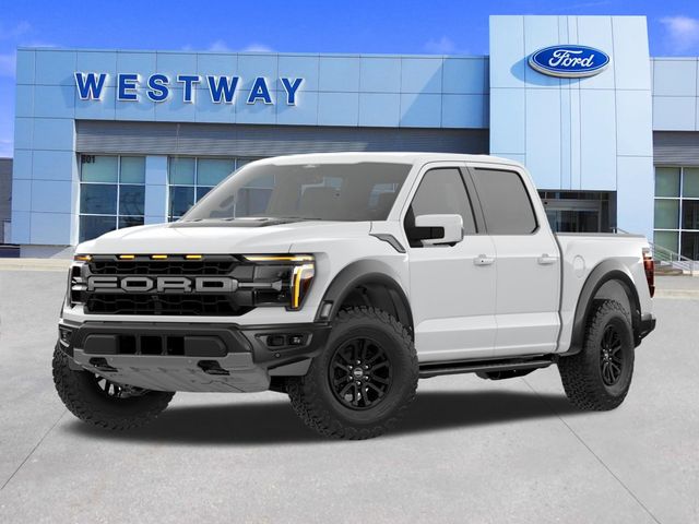 New 2026 Ford F-150 Raptor