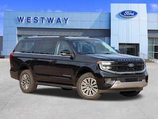 2026 Ford Expedition Max Platinum SUV
