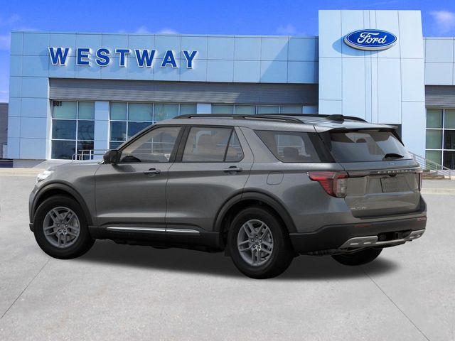 2025 Ford Explorer photo 2