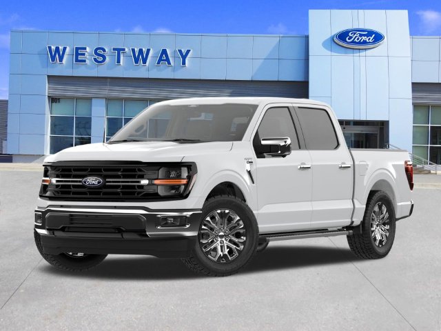 2026 Ford F-150 XLT Truck SuperCrew Cab