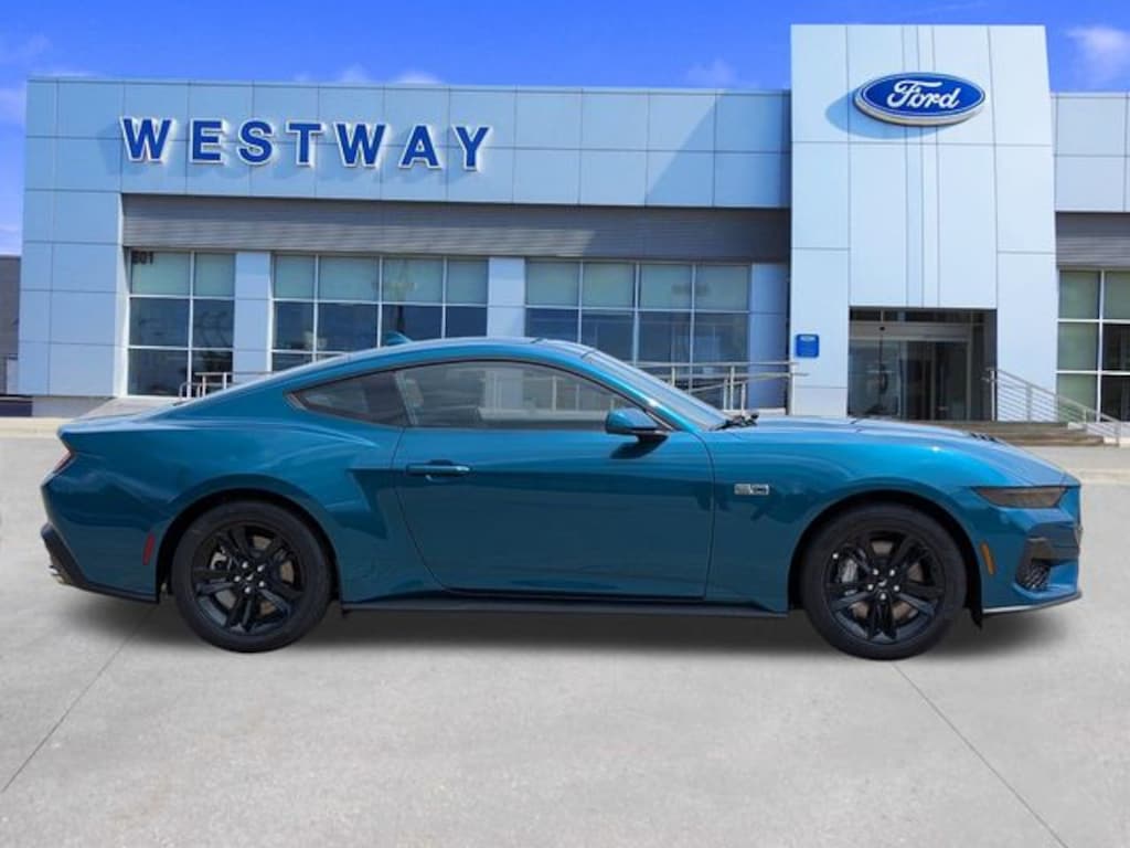 New 2026 Ford Mustang GT Coupe