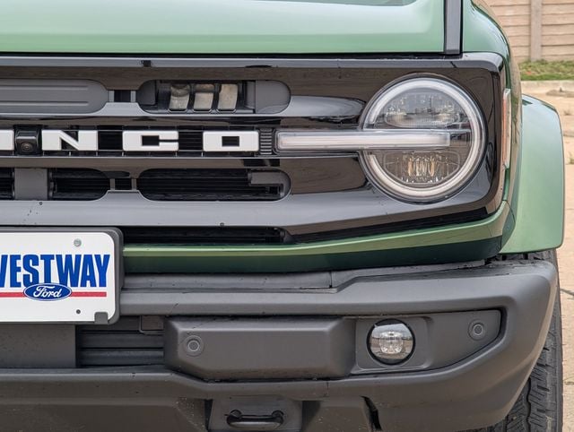 2025 Ford Bronco 4-Door Outer Banks - Photo 6
